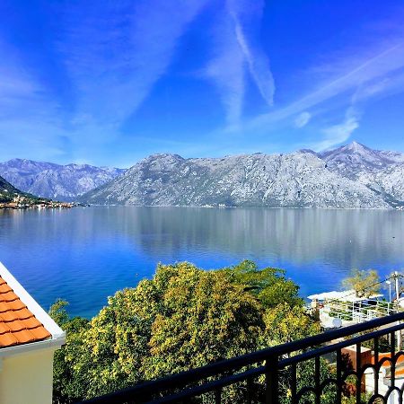 Melodia Del Mare Apartment Kotor Exterior photo