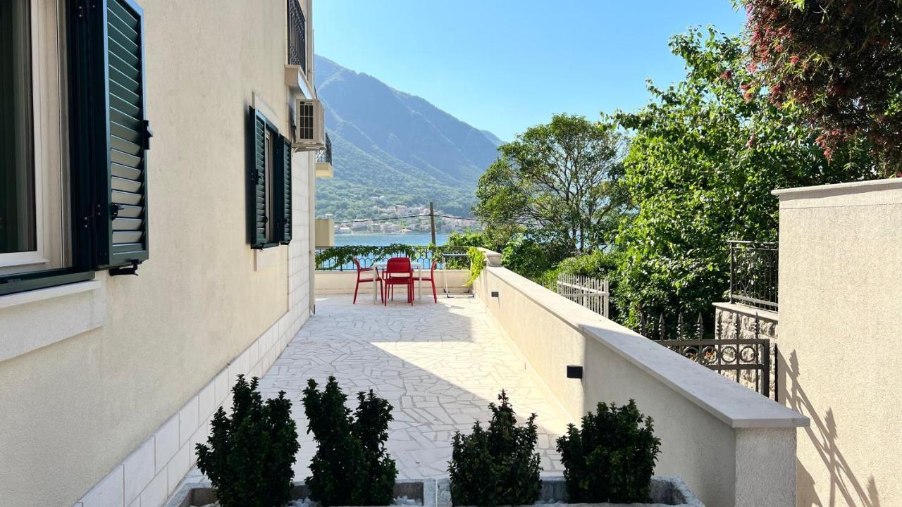 Melodia Del Mare Apartment Kotor Exterior photo