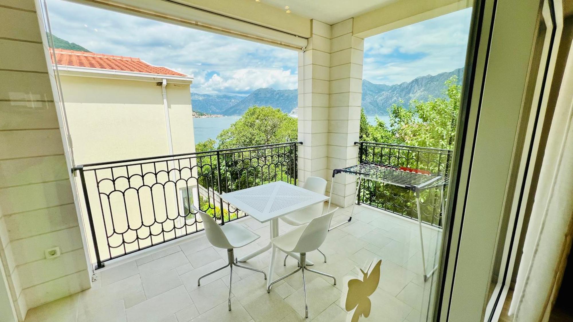 Melodia Del Mare Apartment Kotor Exterior photo