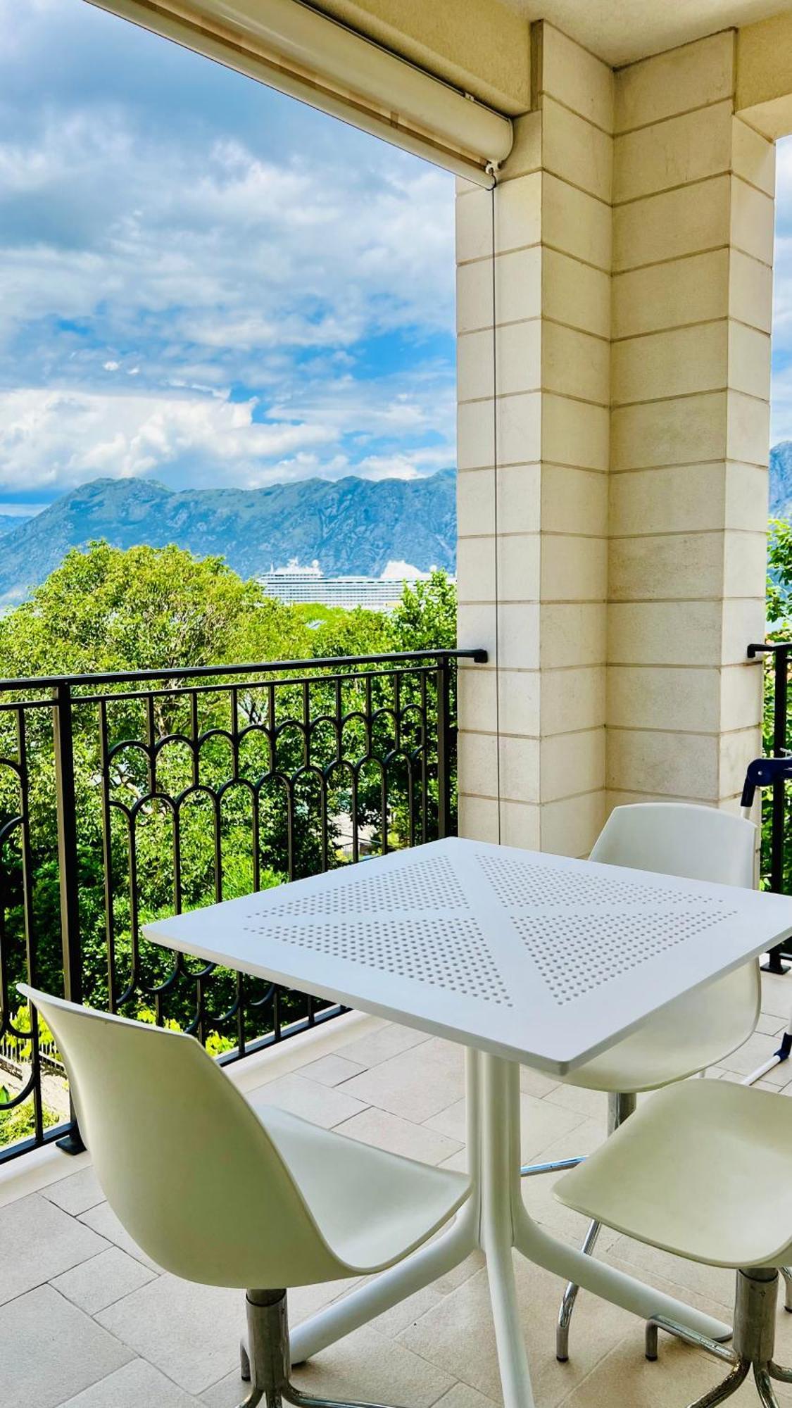 Melodia Del Mare Apartment Kotor Exterior photo