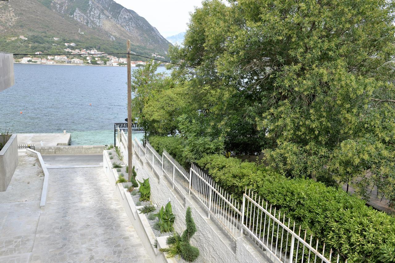 Melodia Del Mare Apartment Kotor Exterior photo