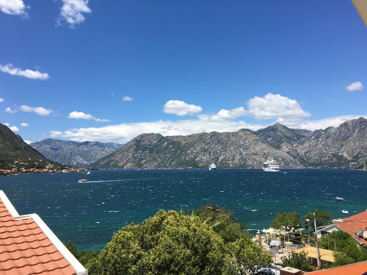 Melodia Del Mare Apartment Kotor Exterior photo