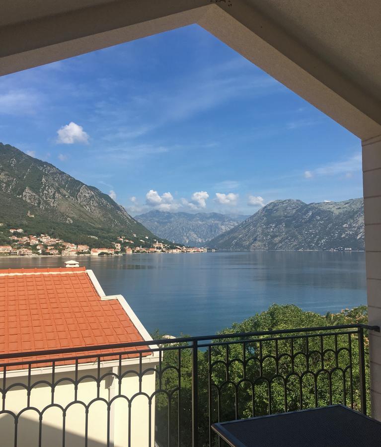 Melodia Del Mare Apartment Kotor Exterior photo