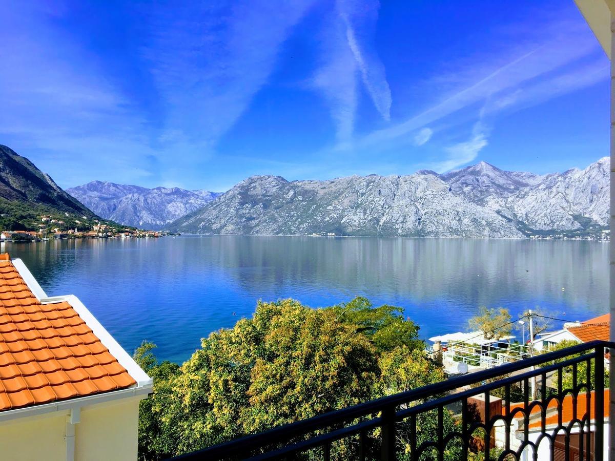 Melodia Del Mare Apartment Kotor Exterior photo