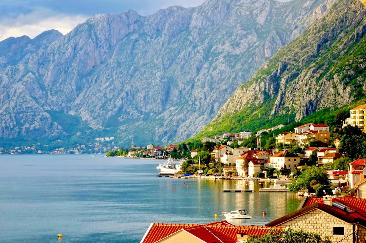 Melodia Del Mare Apartment Kotor Exterior photo