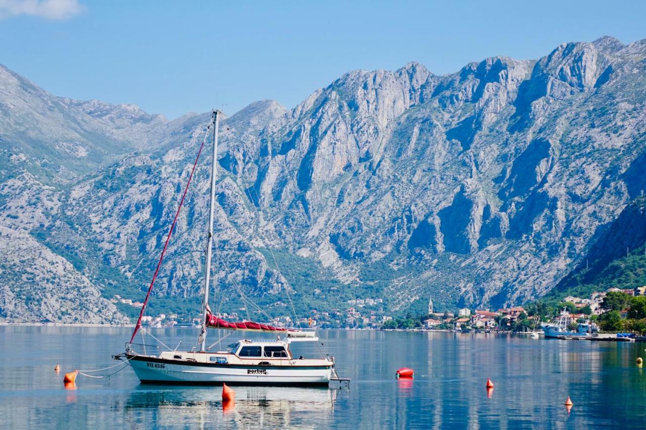 Melodia Del Mare Apartment Kotor Exterior photo